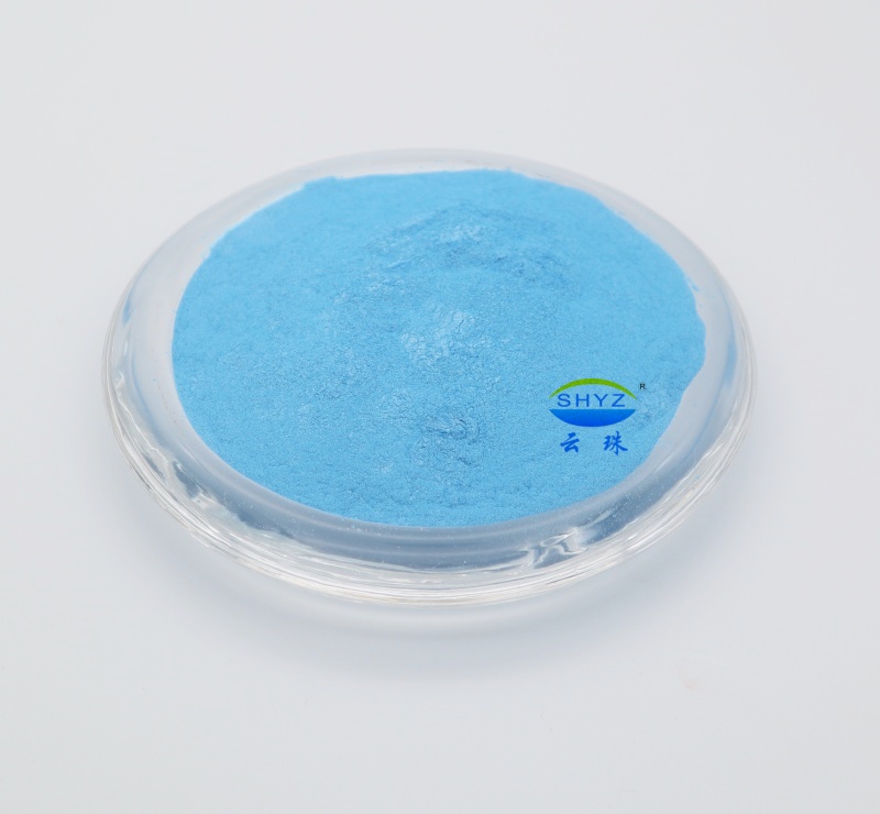 AG404 Luster Blue