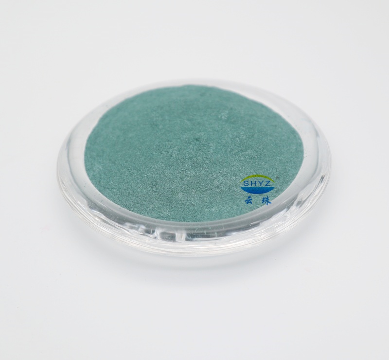 AG605-2 Cyan Green