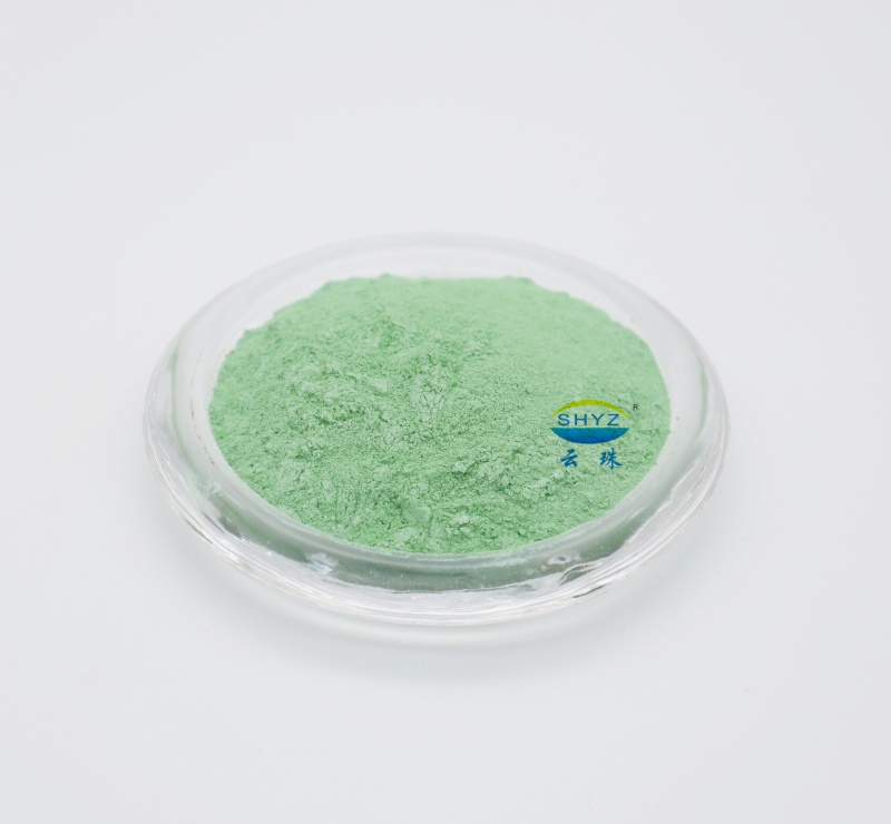 AG605 Magic Apple Green