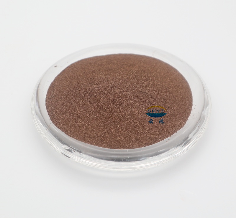AG731 Glitter Brown