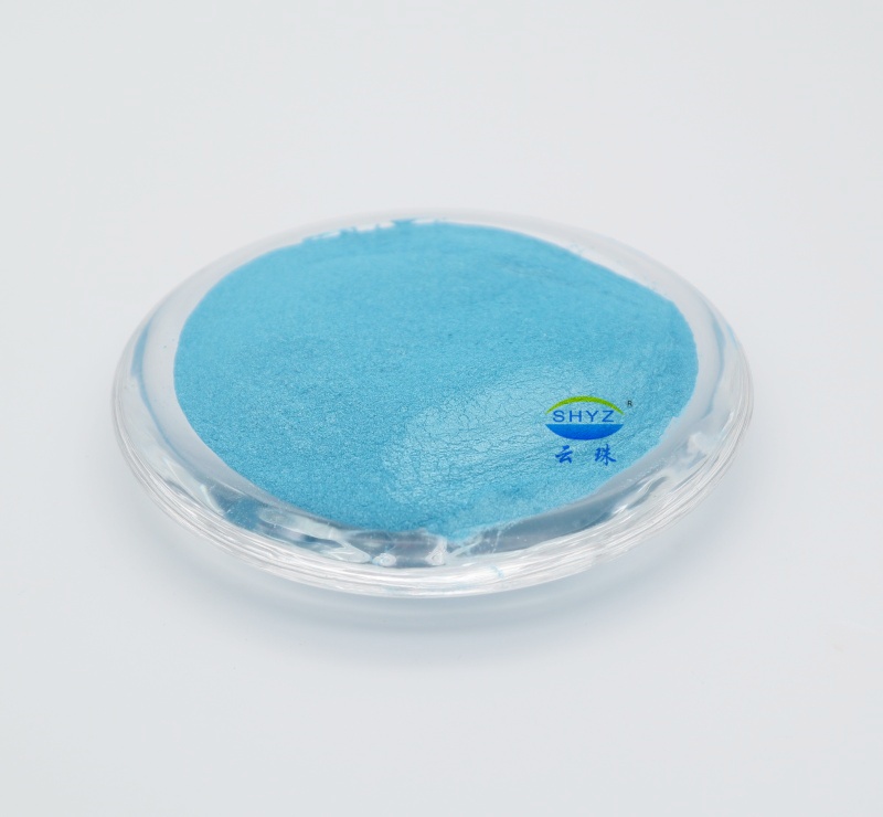 AG805 Pearl Blue-green