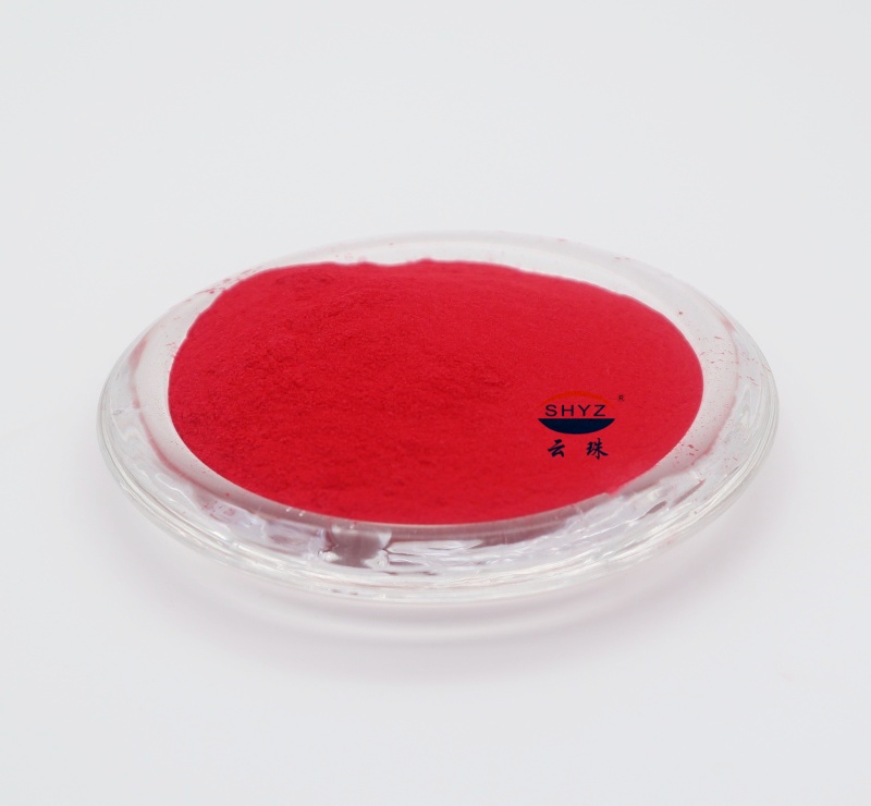 YZ714 Magic Deep Red
