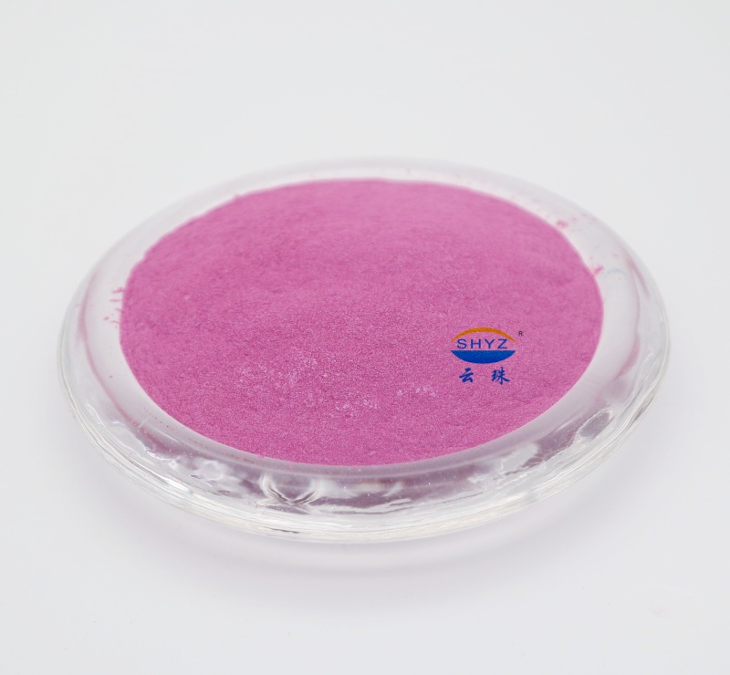 AG807 Pearl Blue-red