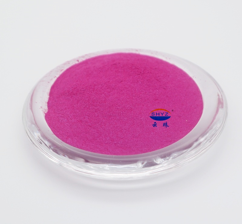 YZ811 Pearl Deep Rose