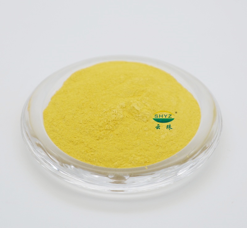 YZ813 Pearl Gold Yellow