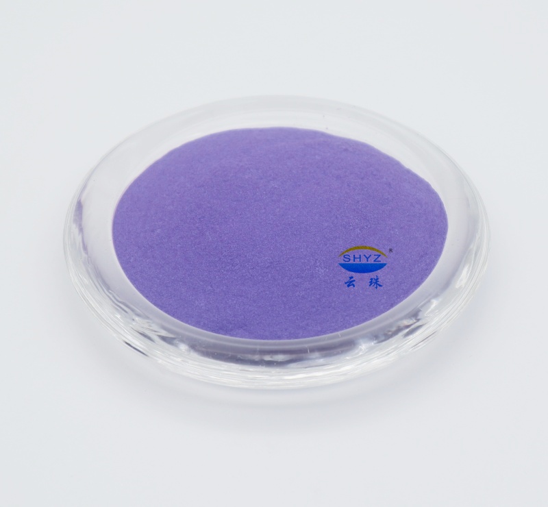 YZ814 Pearl Violet