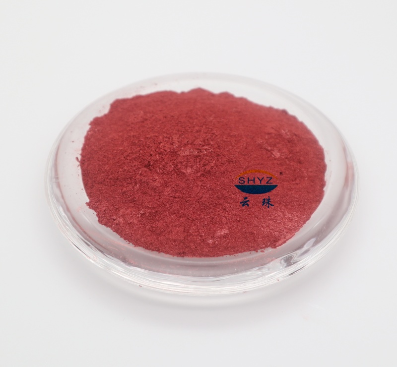 DG524 Satin Wine Red