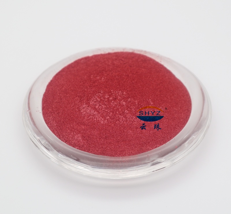 DG534 Glitter Wind Red