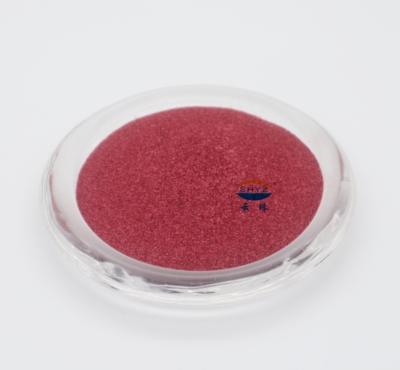 DG544 Glitter Wind Red