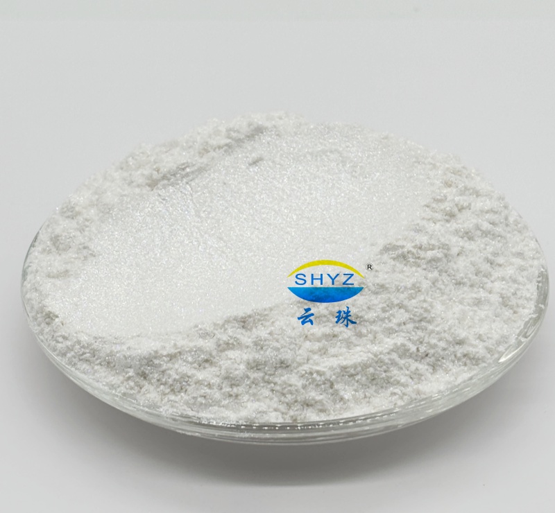 YunLHM™ GR66809H Maria Pure-white pearl