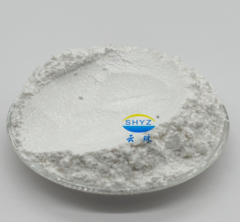 YunLHM™ GR66812H Maria Pure-white pearl