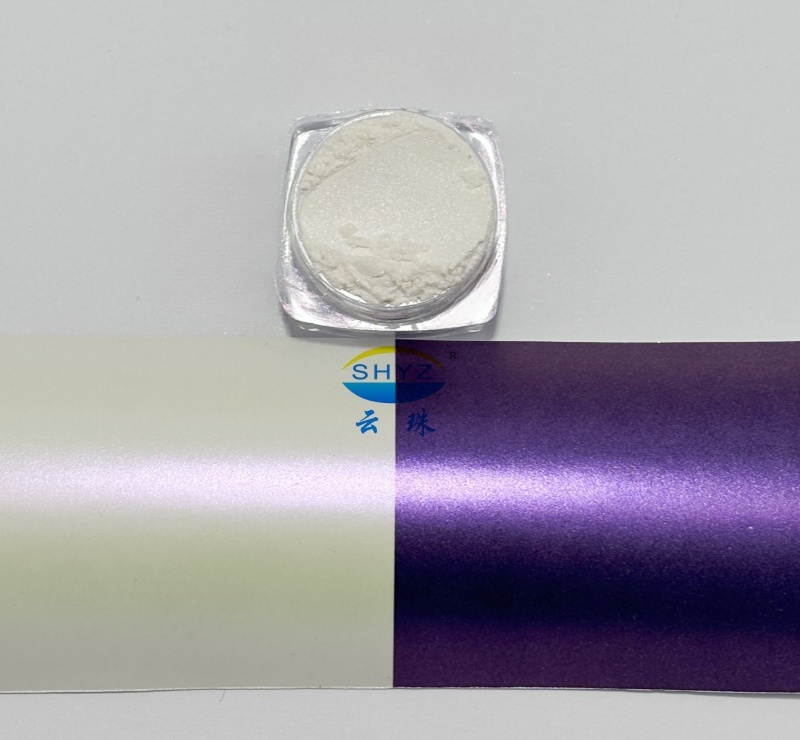 YunLHM™ GR66815H Maria flash Purple