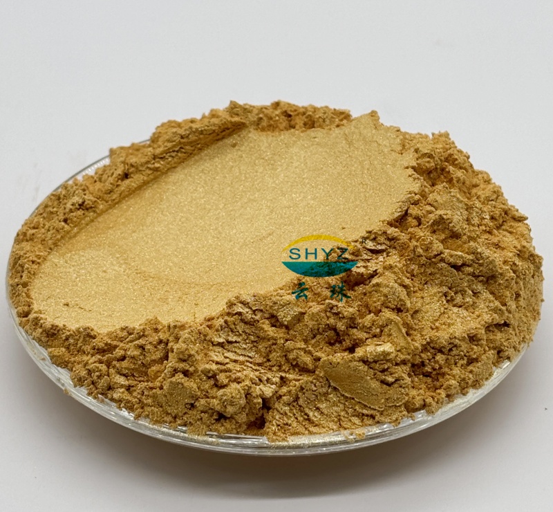 YunLHM™ GR66836H Maria Olympic gold