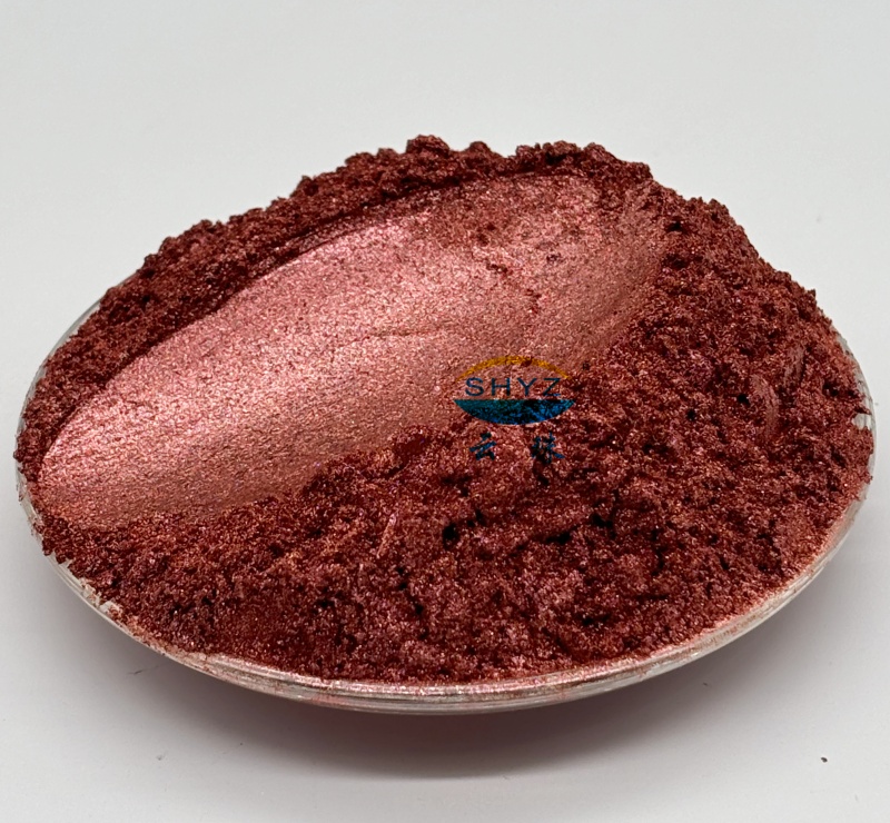 YunLHM™ GR66848H Maria Glitter Wine Red