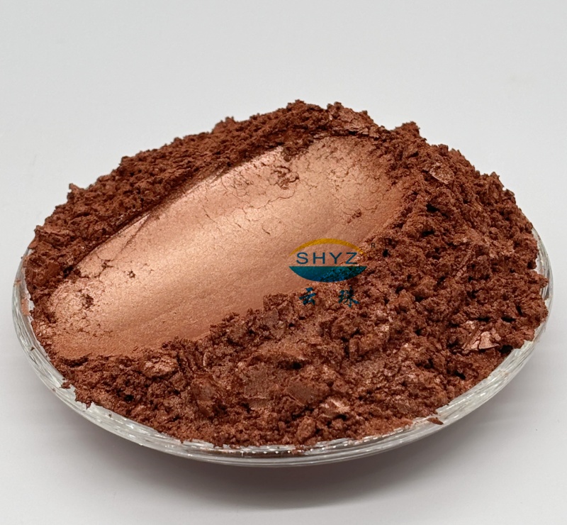 YunLHM™ GR66851H Maria satin red bronze