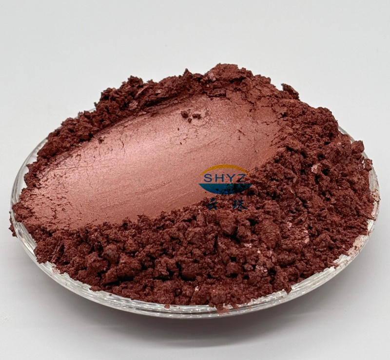YunLHM™ GR66852H Maria satin wine red