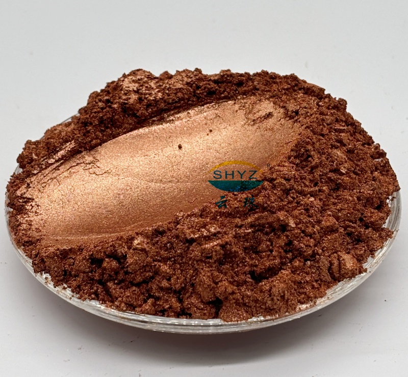 YunLHM™ GR66855H Maria red-brown