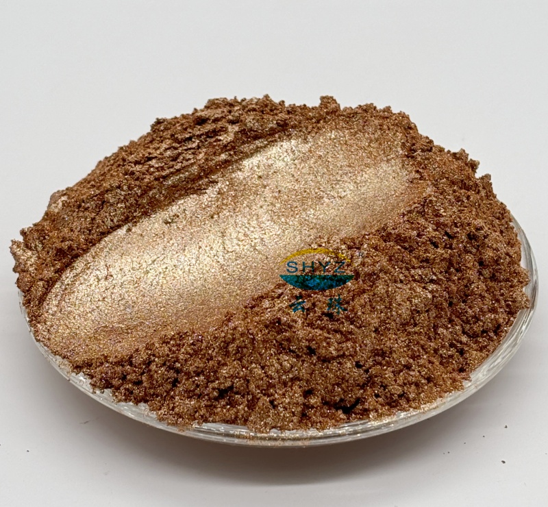 YunLHM™ GR66859H Maria flash bronze