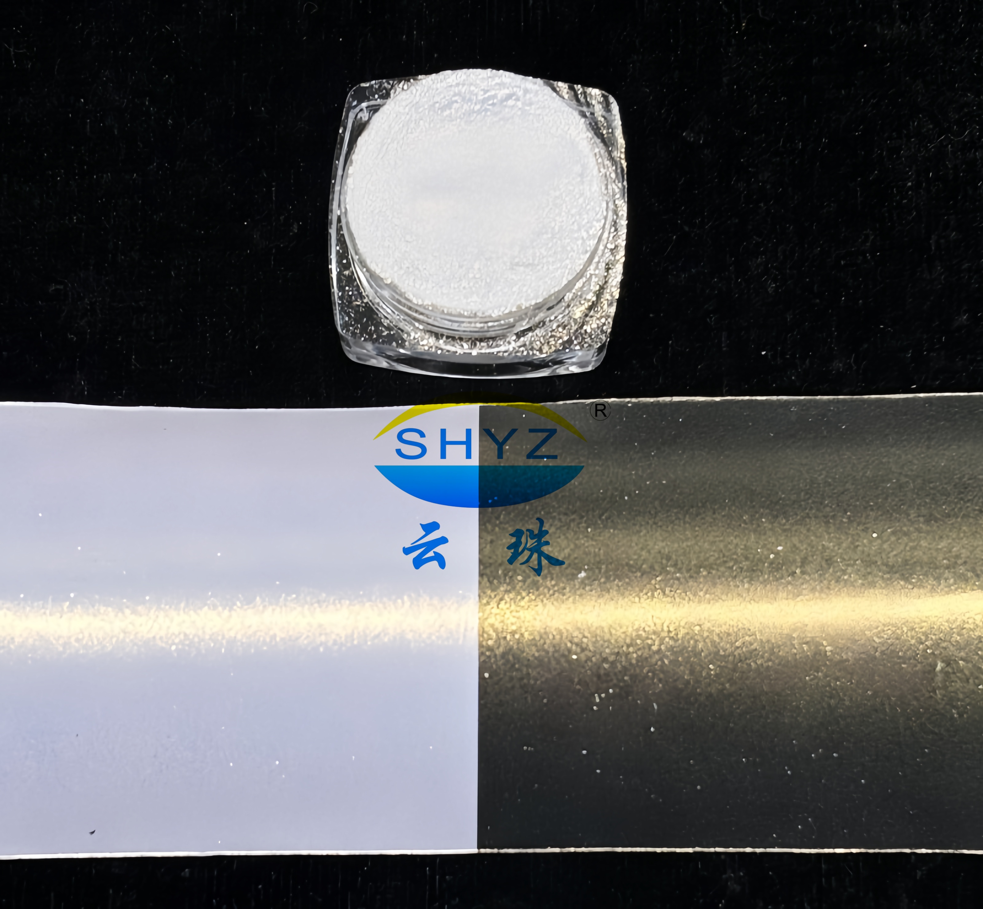 YunGlas™ GR031 Diamond Gold