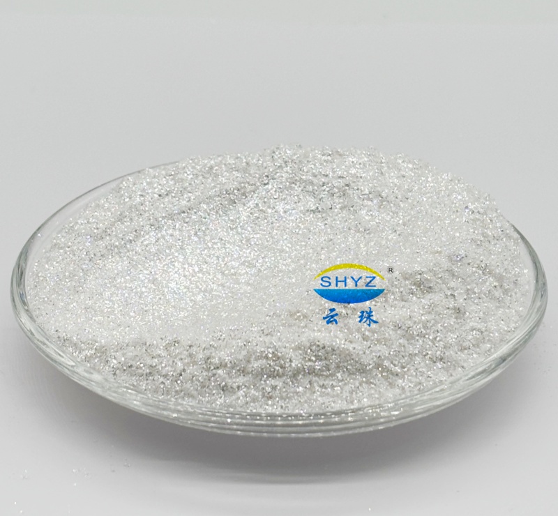 YunGlasLux™ GR93009SW Three-dimensional diamond flash White