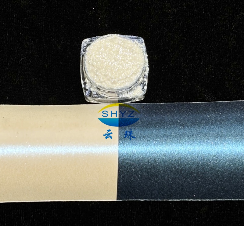 YunGlasLux™ GR93014SW 3D Glittering Diamond Blue