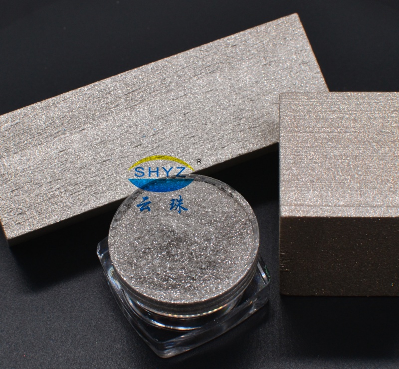 YunSil™ GR001D Brilliant Silver
