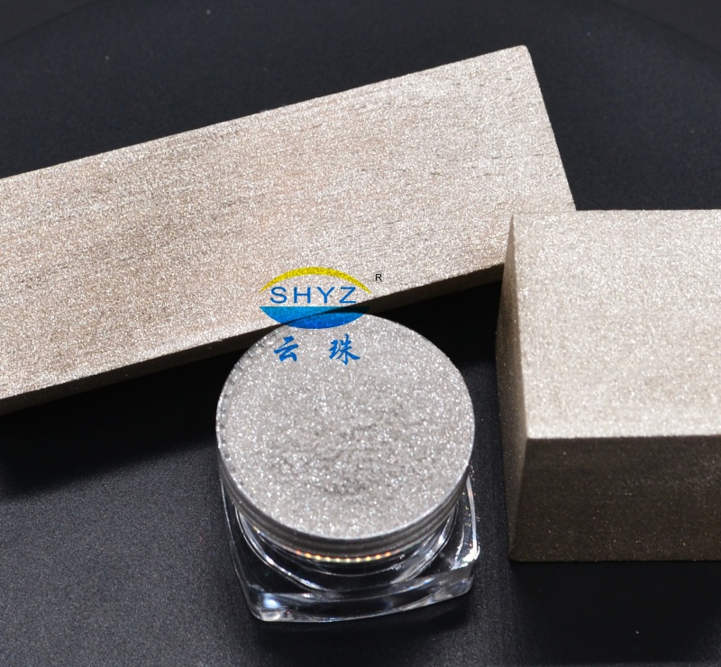 YunSil™ GR001S Brilliant Silver