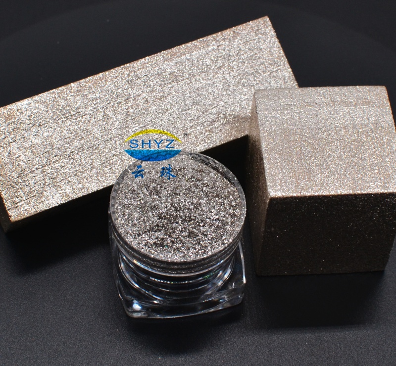 YunSil™ GR002D Brilliant Silver