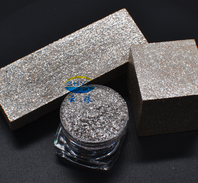 YunSil™ GR003 Brilliant Silver