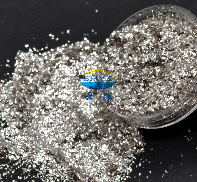 YunSil™ GR004D Brilliant Silver