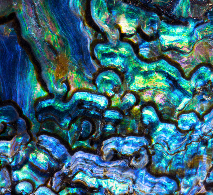 Glaring Effect Pigments