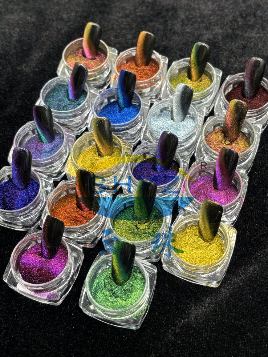 How to Select Pearlescent Pigments for Cosmetic Applications?